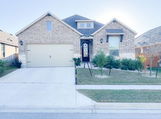 163 Billowing Way, Kyle, TX 78640