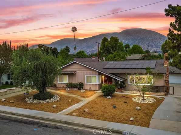 309 Santa Anita Ct, Sierra Madre, CA 91024
