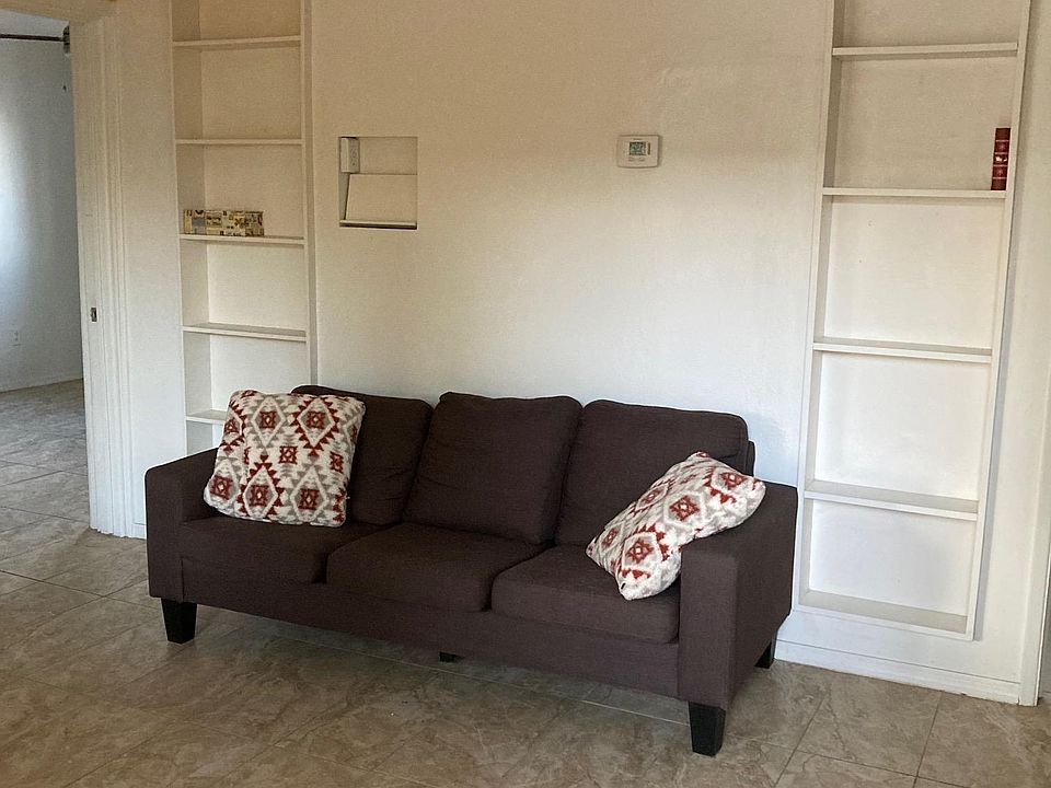 Great Rm- Tile flooring-2 BookShelf,