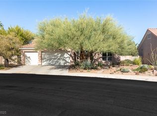 264 Chestnut Ridge Cir, Henderson, NV 89012