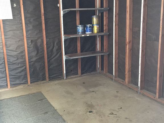 Storage shed