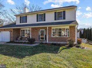 1413 W Hillside Dr, Bel Air, MD 21015