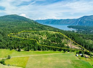 1140 Salee Creek Rd, Bayview, ID 83803