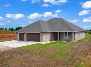 2311 County Road 1332, Blanchard, OK 73010