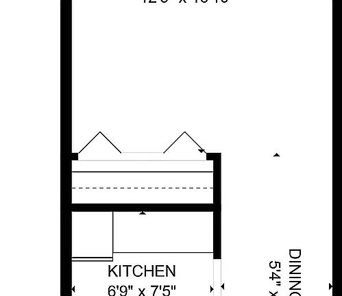 2nd image of 88 Fulton St #L11