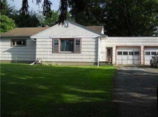 1002 Chaffee Rd, Arcade, NY 14009