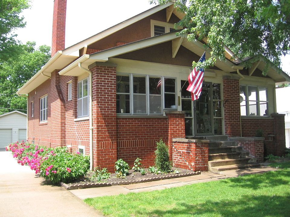 Beautiful Brick Bungalow
