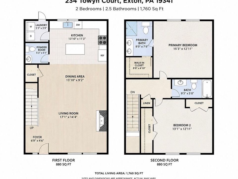 2nd image of 234 Towyn Ct #1