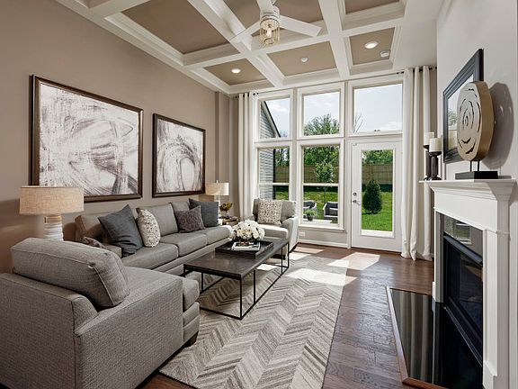 Sunlit Gathering Room