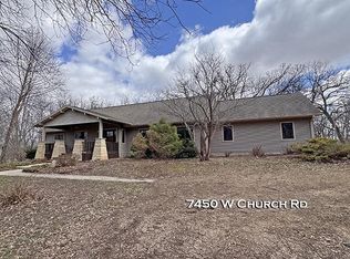 7450 West Church Road, Gratiot, WI 53541