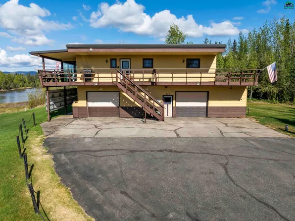 322 Fairbanks St, Fairbanks, AK 99709