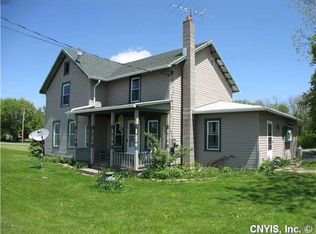 384 Bartnick Rd, King Ferry, NY 13081