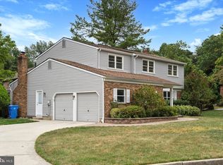 1017 Red Oak Dr, Cherry Hill, NJ 08003