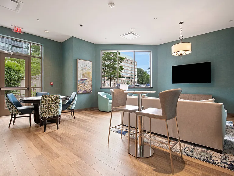 Resident Lounge