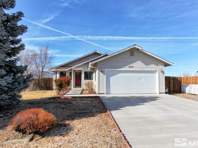 658 Long Valley Rd, Gardnerville, NV, 89460
