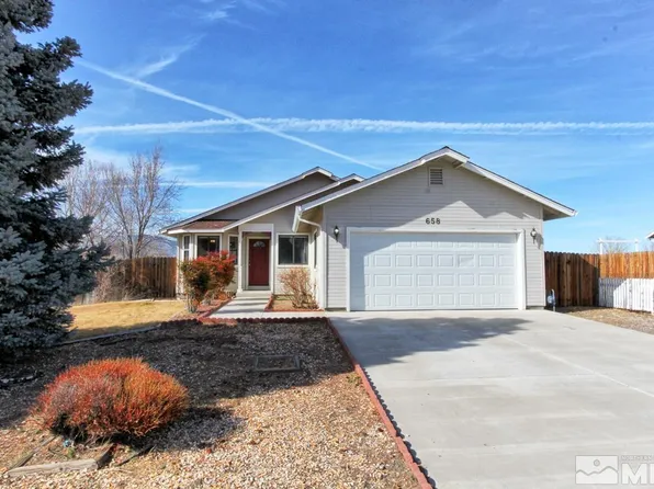 658 Long Valley Rd, Gardnerville, NV 89460