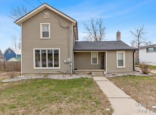 73 Mill St, Saranac, MI