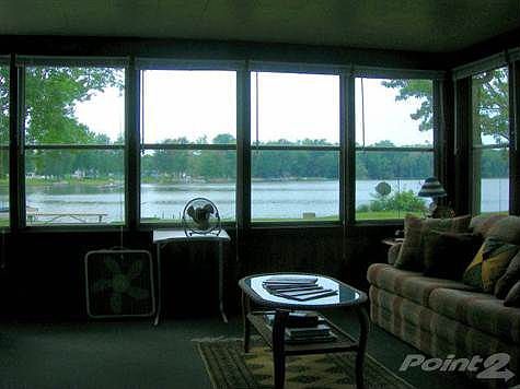 Living room with a view!