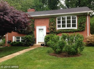 10603 Springmann Dr, Fairfax, VA 22030