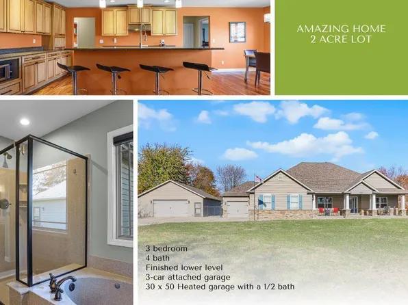 8791 Schmalz Rd, Saint Jacob, IL 62281