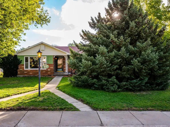 1013 N Carrington Ave, Buffalo, WY 82834