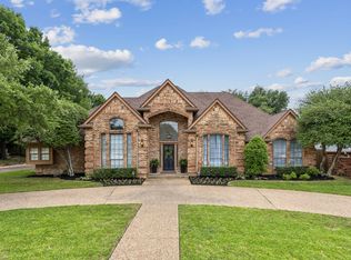 810 Quail Run, Keller, TX 76248