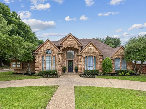 810 Quail Run, Keller, TX 76248