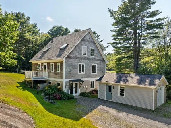 12 Pump Station Road, Boothbay Harbor, ME 04538