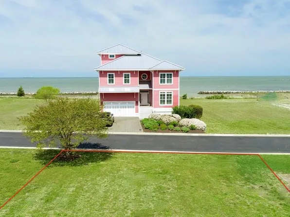 154 Sunset Blvd Lot 58, Cape Charles, VA 23310