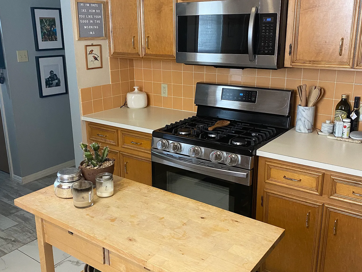 1 bed, 1100 sqft, $2,100 — Photo 4