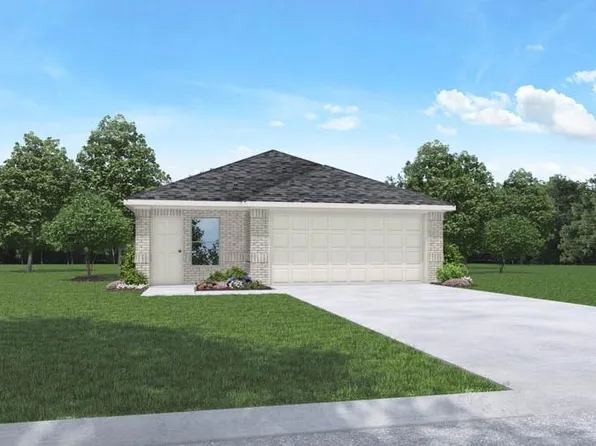 149 Rising Cedar Dr, Hockley, TX 77447