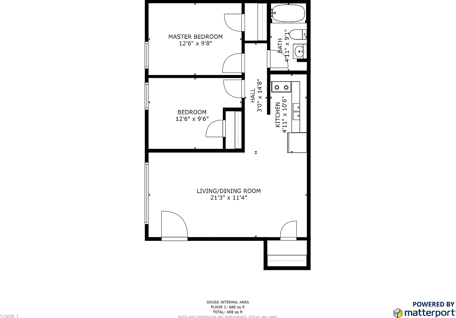 Richard Arms Apartments — Photo 1