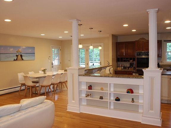 View from main entrance