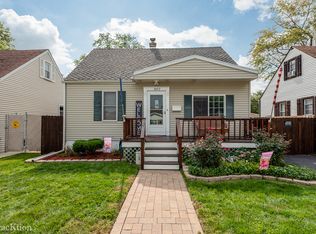 3453 W 116th Pl, Chicago, IL 60655