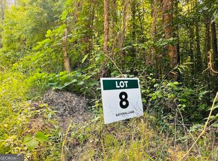 0 Creek Rd Lot 8, Ashland, AL 36251