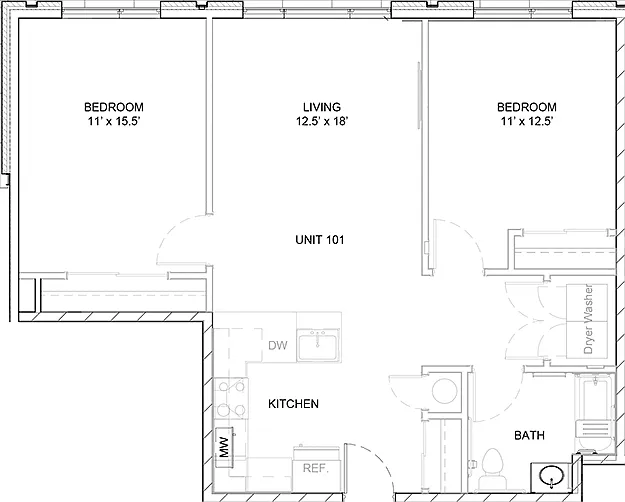 The Maddox Apartments — Photo 12
