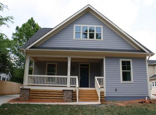 3401 Benard Ave, Charlotte, NC 28206