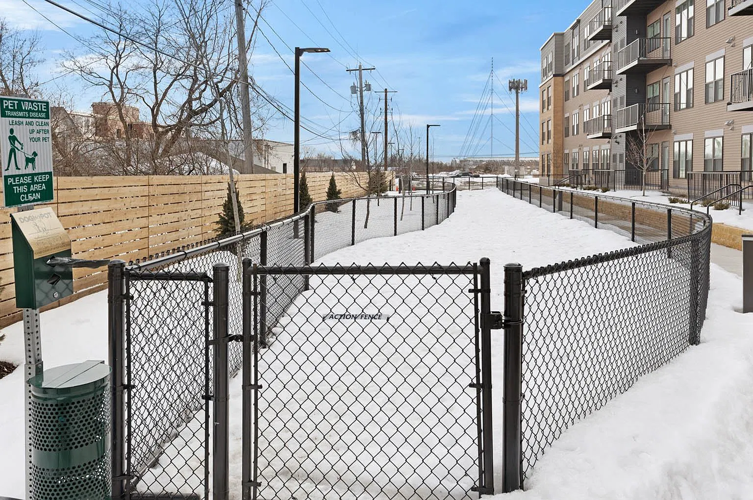 Millberry Apartments — Photo 3