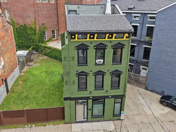 154 E McMicken Ave, Cincinnati, OH 45202
