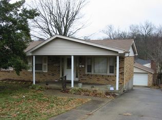 4909 Friden Way, Louisville, KY 40214