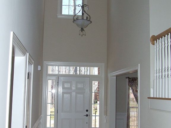 High Ceilings