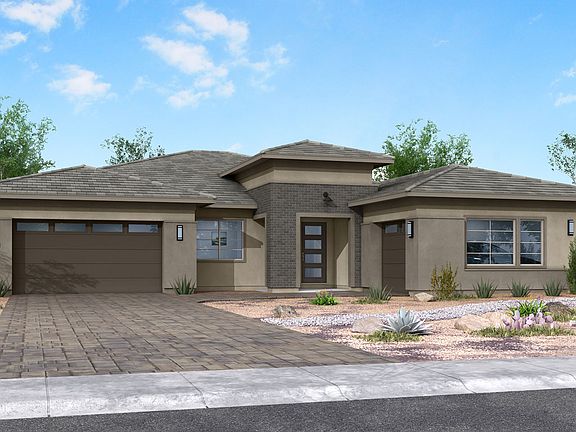 Desert Exterior Style C