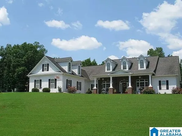 494 Mountain Forest Trl, Calera, AL 35040