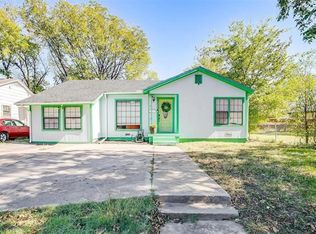 1207 Chicago Ave, Fort Worth, TX 76105