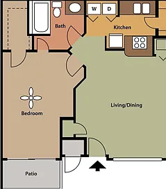 WATERFORD LANDING APARTMENTS — Photo 23