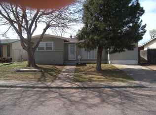 310 SW 10th St, Andrews, TX 79714