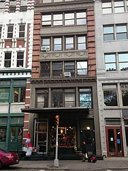 42 Hudson Street in Tribeca