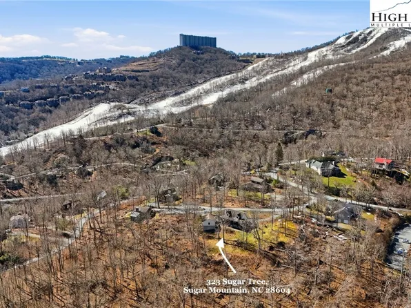 323 Sugar Tree Lane, Sugar Mountain, NC 28604