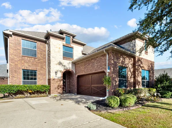 1924 Lewis Crossing Dr, Keller, TX 76248