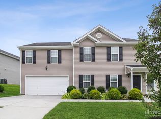 364 Azalea Dr, Winston Salem, NC 27105